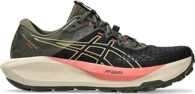 Asics GEL-Trabuco 13 GORE-TEX Women - black lemongrass