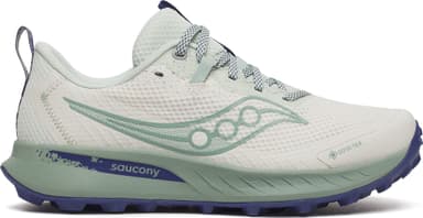 Saucony Peregrine 15 GORE-TEX Women - quartz mist