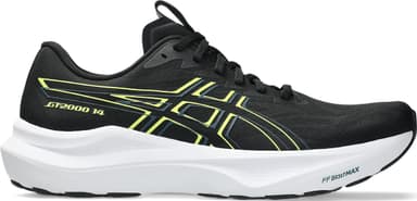 Asics GT-2000 14 Men - black citron