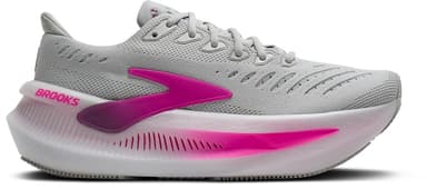 Brooks Glycerin Max 2 Women - oyster argyle cyber pink