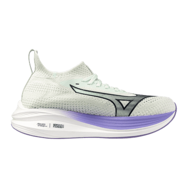 Mizuno Neo Zen Women - hint of mint india ink paisley purple