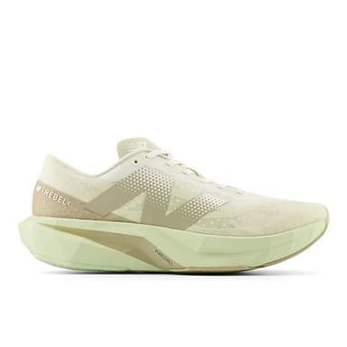 New Balance FuelCell Rebel v4 Unisex - linen