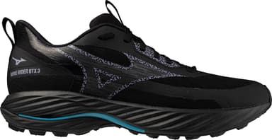 Mizuno Wave Rider Gore-Tex 3 Men - black sand odyssey gray capri breeze