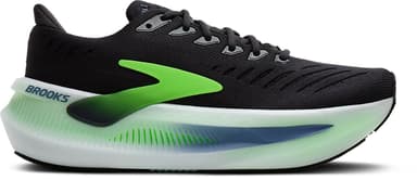 Brooks Glycerin Max 2 Men - phantom white green gecko