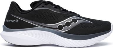 Saucony Kinvara 15 Men - black white