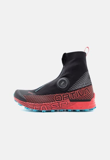 La Sportiva CYKLON CROSS WOMAN GORE-TEX Women - black hibiscus