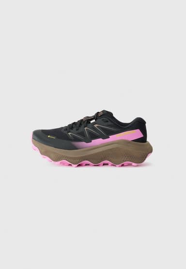 Salomon ULTRA FLOW 2 GORE-TEX Women - black iron cyclamen