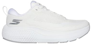 Skechers GO RUN Supersonic Max Women - white silver