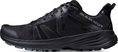 Mammut Saentis Trail Low Men - black