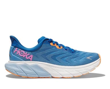 Hoka Arahi 6 Wide Women - all aboard coastal sky