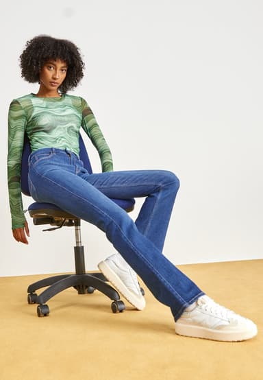 Lee Women - azure wave