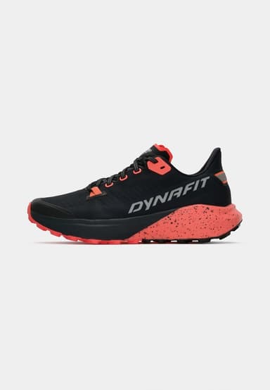 Dynafit REFLECTIVE Women - black out fluo coral