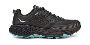HOKA Speedgoat 4 GTX Women - adgg anthracite dark gull grey