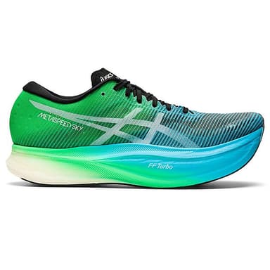 Asics Metaspeed Sky+ Unisex - black new leaf