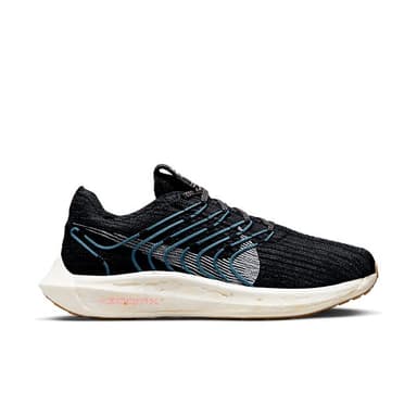 Nike Pegasus Turbo Next Nature Women - black anthracite noise aqua white
