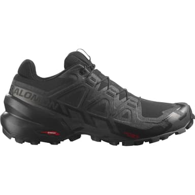 Salomon Speedcross 6 Women - black black phantom