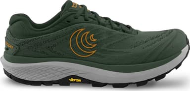 Topo Athletic Pursuit 2 Men - green orange