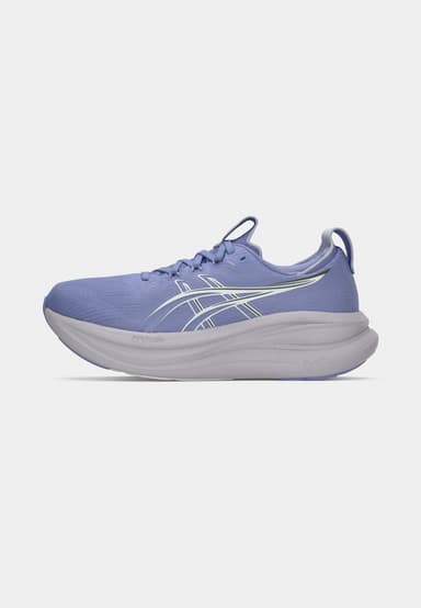 Asics GEL NIMBUS 28 Women - bluebell white
