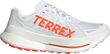 Adidas Terrex Agravic Speed Ultra Men - cloud white impact orange dash grey