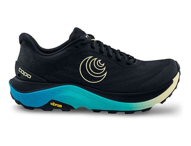 TOPO Ultraventure 4 Women - black lime