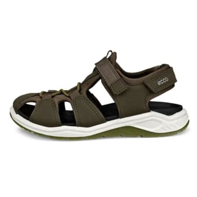 ECCO X-Trinsic K Fisherman Sandal Unisex - green