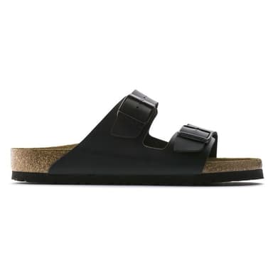 Birkenstock Arizona Regular Birko-Flor Unisex - black