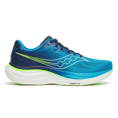 Saucony Ride 19 Men - cobalt slime
