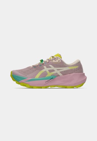 Asics TRABUCO 14 Women - morganite mineral beige
