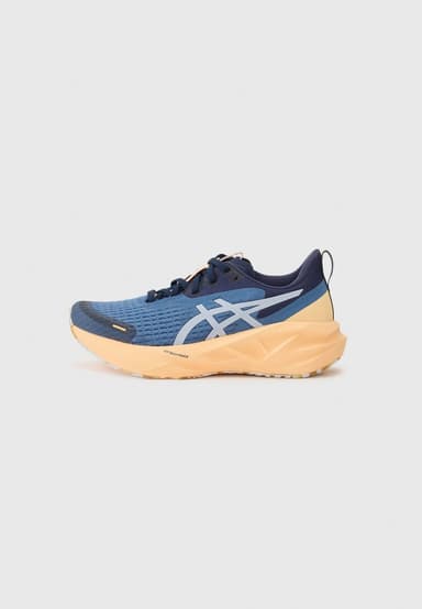 Asics NOVABLAST 5 LITE Women - blue orange glow