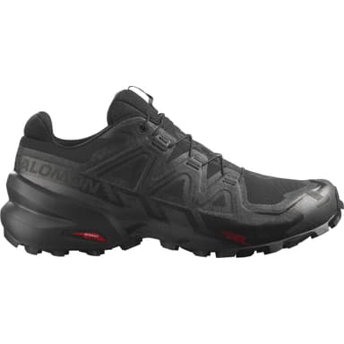 Salomon Speedcross 6 GORE-TEX Men - black black phantom