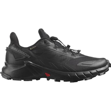 Salomon Supercross 4 Gore-Tex Women - black black
