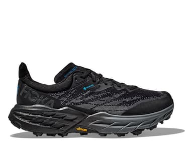 Hoka Speedgoat 5 GTX Spike Men - bblc black black