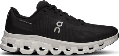 On Cloudflow 4 Women - black white