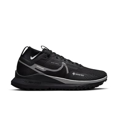 Nike React Pegasus Trail 4 GTX Men - black wolf grey-reflect silver