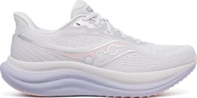 Saucony Triumph 23 Women - aster white