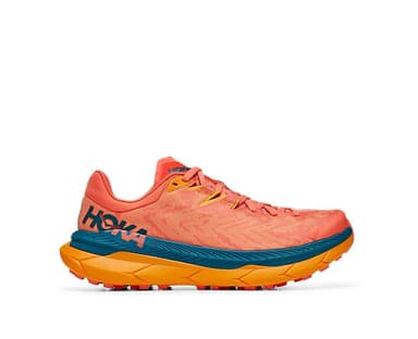 HOKA Tecton X Women - cbcrl camellia blue coral