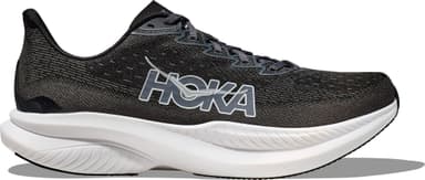 Hoka Mach 6 Women - black white
