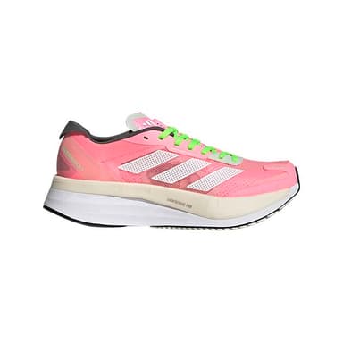 Adidas Adizero Boston 11 Women - beampk ftwwht beamgr