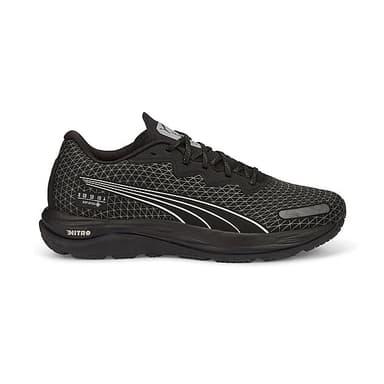 PUMA Velocity Nitro 2 GTX Men - puma black-metallic silver