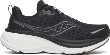 Saucony Hurricane 25 Wide Men - black white