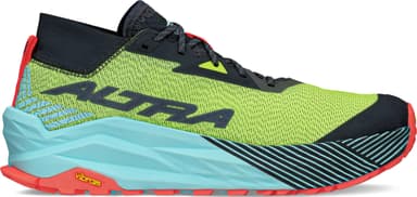 Altra Olympus 275 Men - black yellow