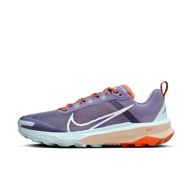 Nike React Terra Kiger 9 Women - purple turquoise red