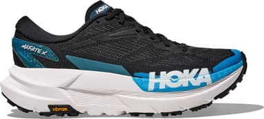Hoka Mafate X Men - bksk black skyward blue