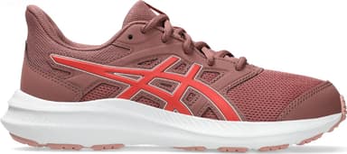 Asics Jolt 4 GS Unisex - rubble red dark pink clay