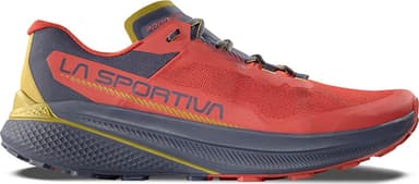 La Sportiva Prodigio Mountain Men - red night sky
