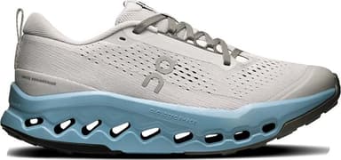 On Cloudsurfer Trail 2 Women - glacier dust