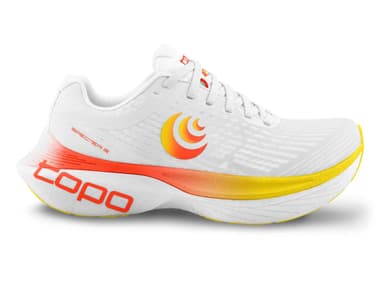 Topo Athletic Specter Men - white sunset