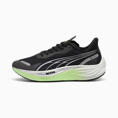 Puma Velocity Nitro 3 GTX Women - puma black-puma silver-fizzy apple