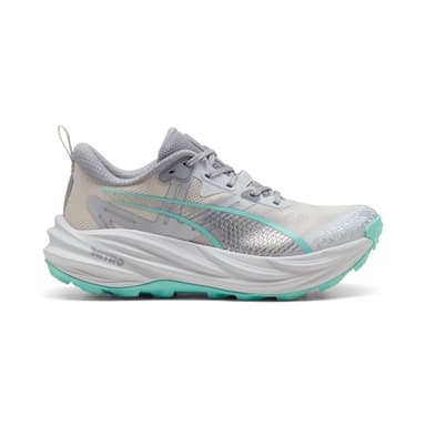 Puma Voyage Nitro 4 Women - feather gray-mint melt-puma silver