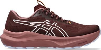 Asics GT-2000 14 TR Women - nature bathing dark red planet